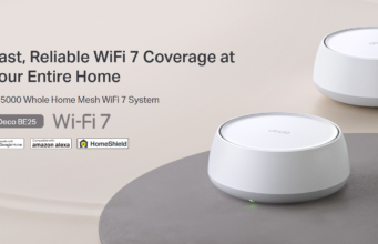 TP Link Deco BE 5000 : Initial Impressions